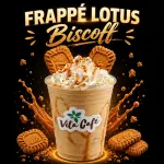 Frappe Lotus Biscoff