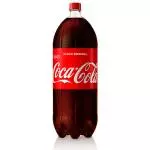 Coca cola original Pet x 3  litros