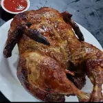 1/4 DE POLLO