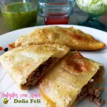 Empanada Carne Molida