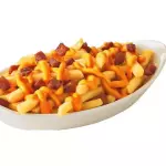 BATATA-C/CHEDDAR E BACON 500g
