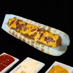 CHILI CHEDDAR y BACON