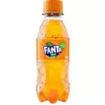 Fanta Laranja 200 ml