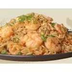 ARROZ CON CAMARONES