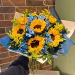 Buquê Van Gogh