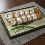 🔥 Sushi empanizado