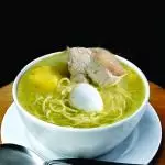 SOPAS CRIOLLOS
