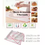 Manta de Horneado y Amasado
