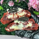 Cookie - Red Oreo