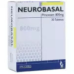Neurobasal 800Mg Caja X 30 Tabletas