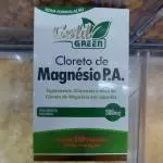Cloreto de Magnésio PA 100 Cps.