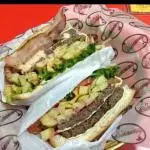 BURGER PEPA + CHICHA 500ML