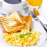 Desayuno Continental