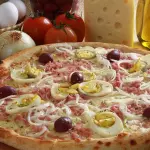 Pizza Portuguesa
