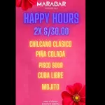 HAPPY HOUR