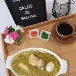 Caldo de Gallina