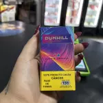 DUNHILL CARLTON DOUBLE  CEREJA