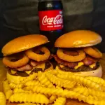 Combo Burger Supreme