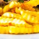 Papas a la francesa