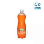 Convenção Laranja 600ml C/12