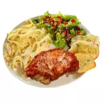 Milanesa Italiana