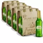 STELLA PURE GOLD PACK C/24