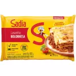 Sadia Lasanha Bolonhesa (600g)