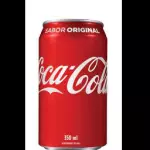 coca cola lata zero 350ml