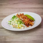 Taco De Adobo Derretido