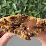 Cookie Nutella