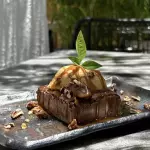 Brownie de Caramelo