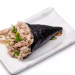 TEMAKI salmão grelhado