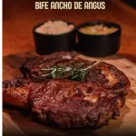 Bife Ancho de Angus (200g)
