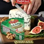 Queijo Gorgonzola Federicci 180g