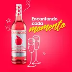 VINO CARIÑOSO MANZANA ROSE 750ML
