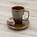 Green Tea Lemon Ginger	شاي اخضر ليمو