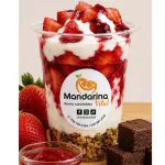 Vaso Parfait Fresa