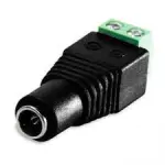 CONECTOR P4 BORNE FÊMEA