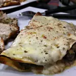 Crepe Stroganoff