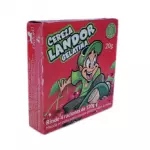 Gelatina de cereza Landor 20gr