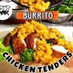 Burrito  MAC & CHEESE