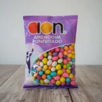 AMENDOIM COLORIDO 700G