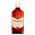 WHISKY BALLANTINES 750 ML