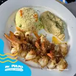 CAMARONES AL MOJO