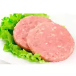 Hamburguesas de pollo