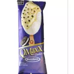 Picolé Qmax kookies