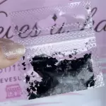 Glitter Preto Pacotinho N.272