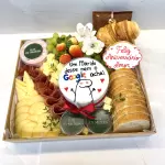 Bandeja Bento Cake