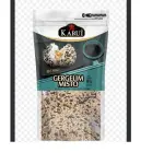 GERGELIM MISTO 100G KARUI