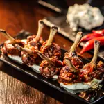 Chicken Lollipops